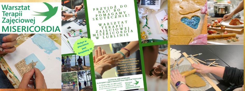 Przykładowe zdjęcia z WTZ