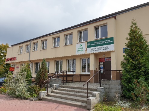 Zdjęcie 2 budynku WTZ